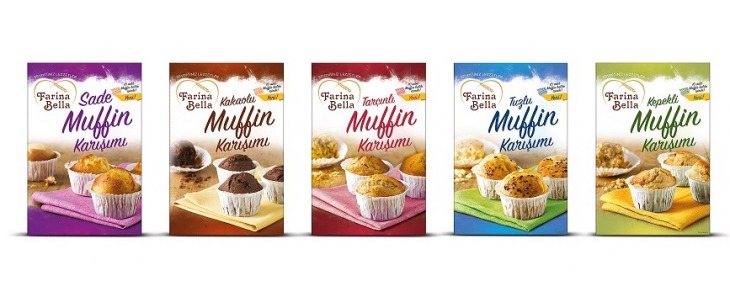 Muffin Serisi
